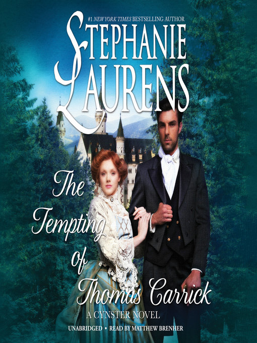 Title details for The Tempting of Thomas Carrick by Stephanie Laurens - Wait list